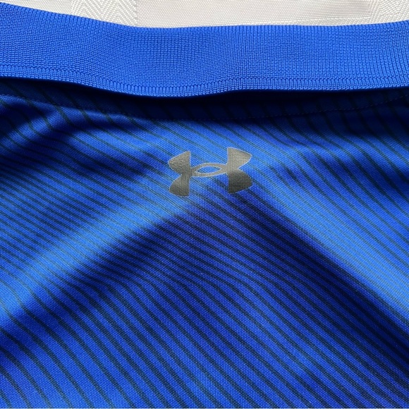 Youth Under Armour Polo Shirt - Picture 7 of 9
